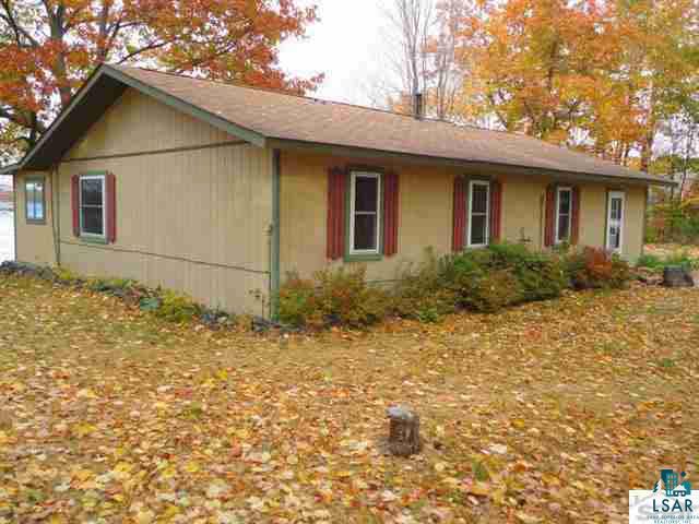 7038 South Steele Lake Road Lake Nebagamon, WI 54849 - Photo 2 of 10