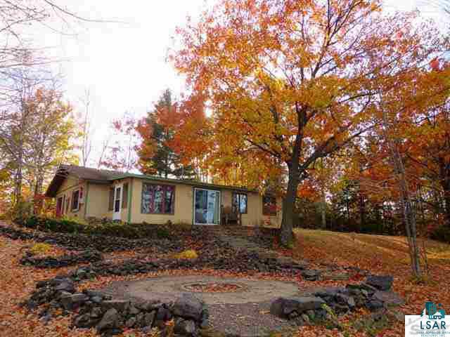 7038 South Steele Lake Road Lake Nebagamon, WI 54849 - Photo 3 of 10