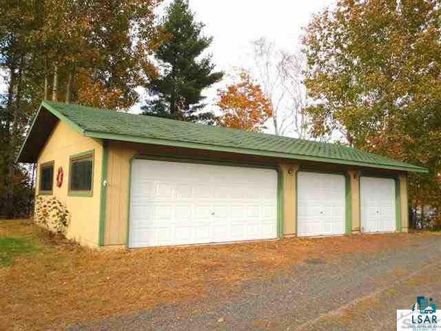 7038 South Steele Lake Road Lake Nebagamon, WI 54849 - Photo 8 of 10