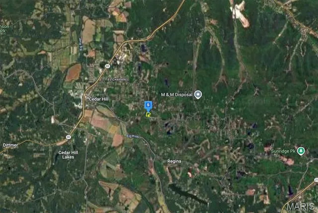 $51,999 | 7516 Scott Lane, Cedar Hill, MO 63016