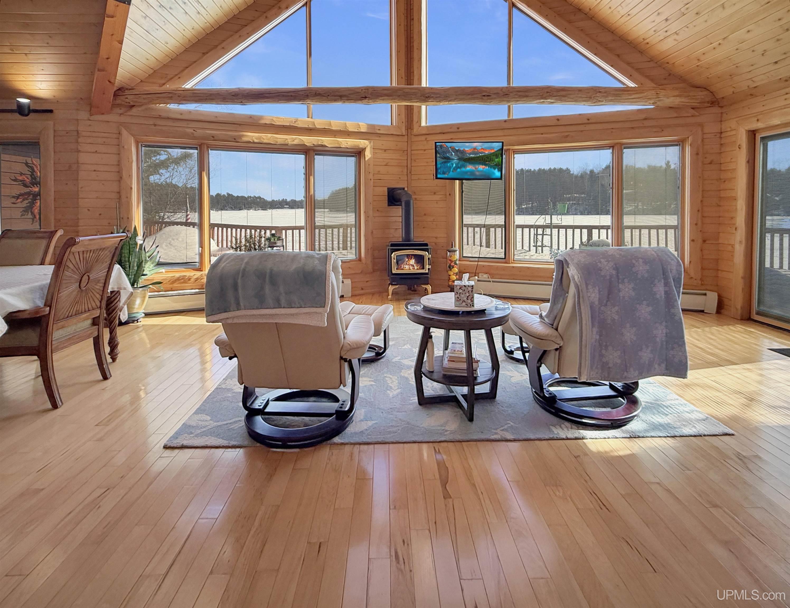 1457 West Shag Lakes Road Gwinn, MI 49841 - Photo 5 of 66
