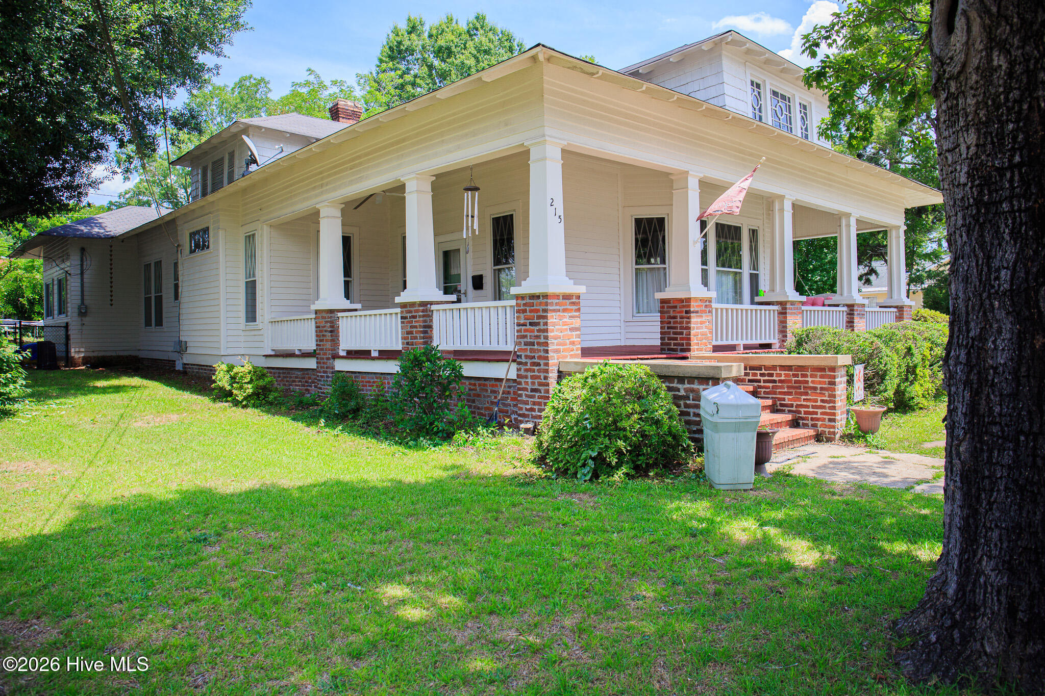 215 South Randolph Street Rockingham, NC 28379 - Photo 24 of 24