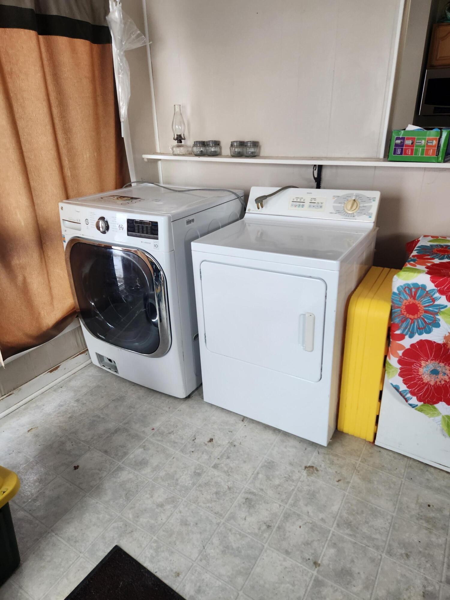 2409 Andres Road Belding, MI 48809 - Photo 13 of 19 laundry