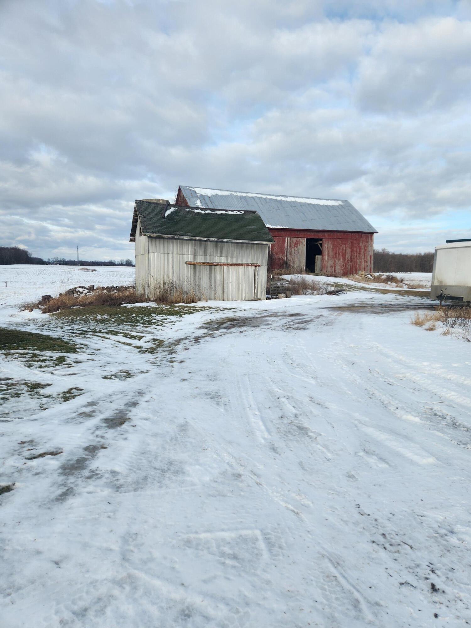 2409 Andres Road Belding, MI 48809 - Photo 18 of 19 shed
