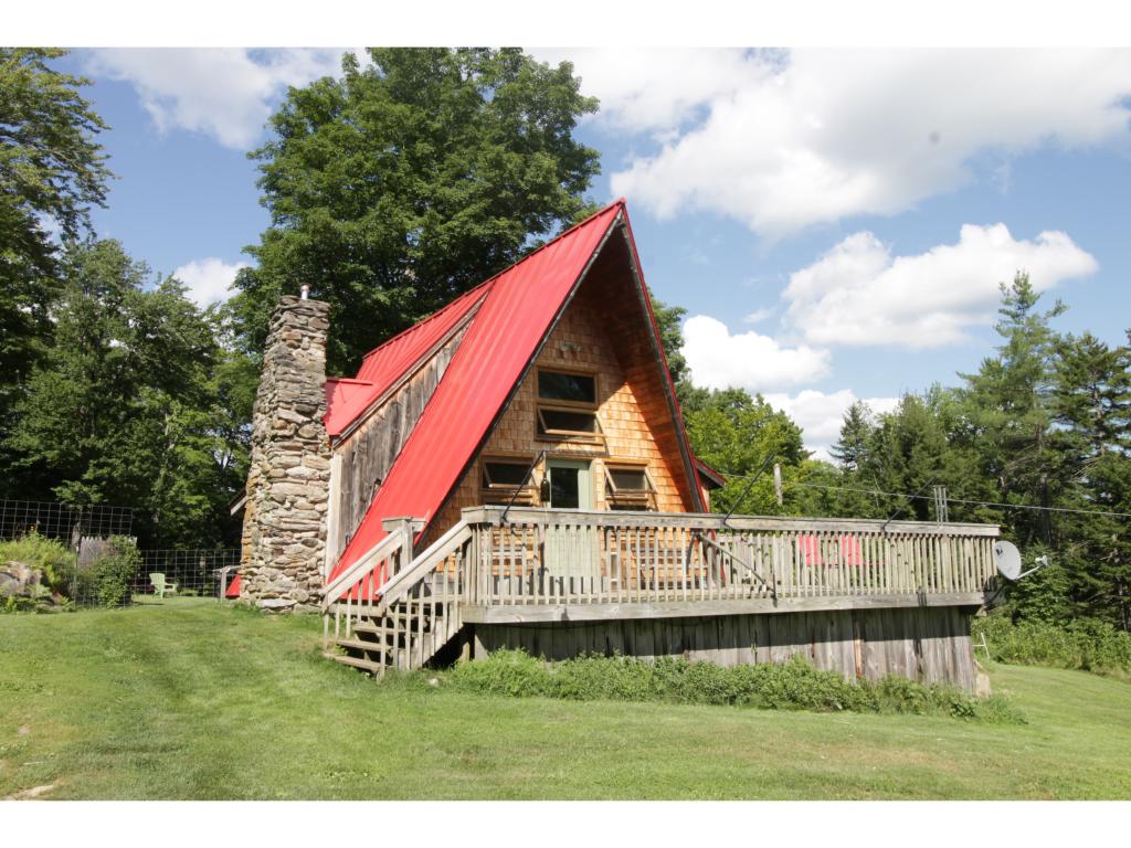 350 Kelly Road Stockbridge, VT 05772 - Photo 1 of 29