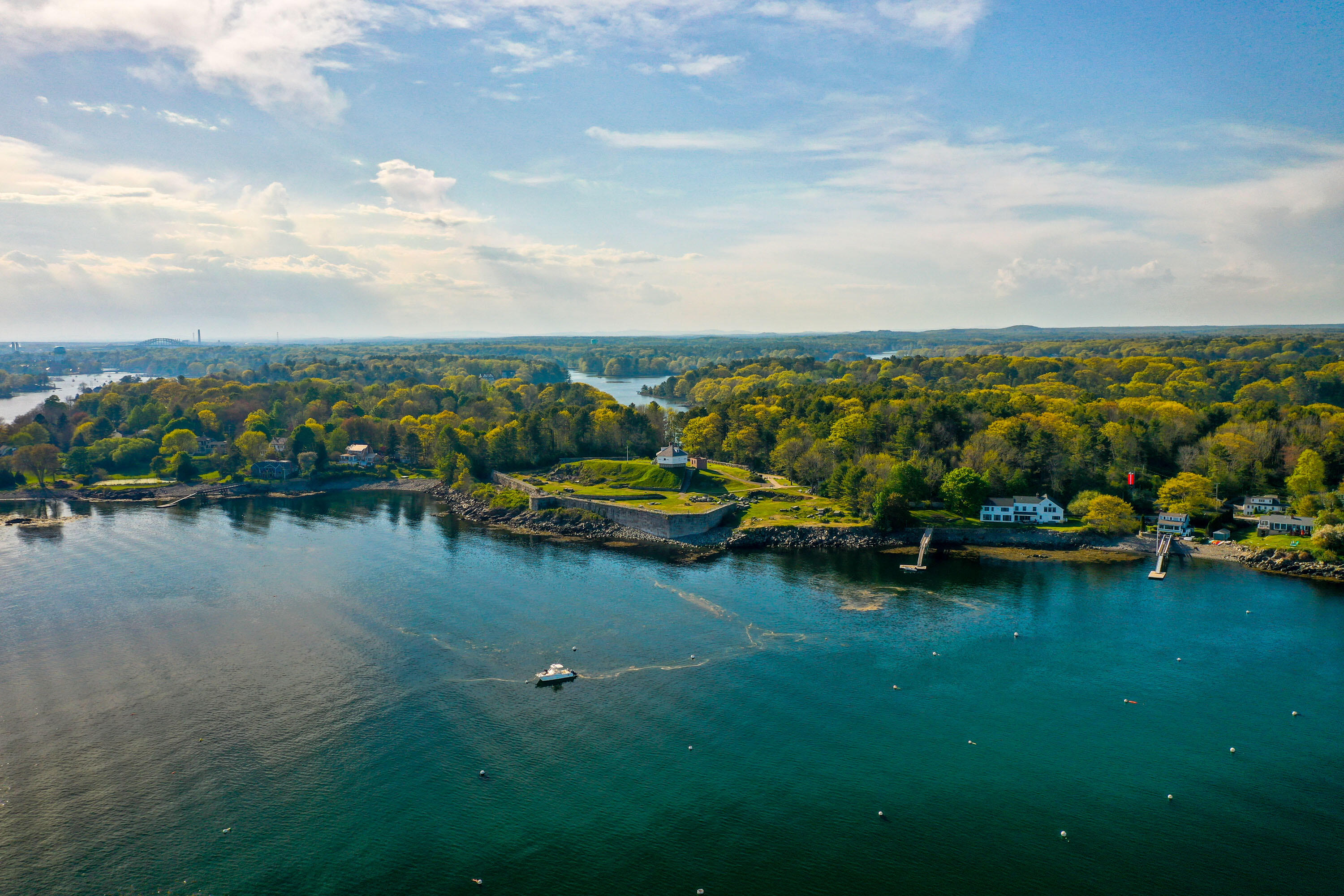 56 Wilson Road Kittery, ME 03904 - Photo 50 of 50 The Piscataqua River