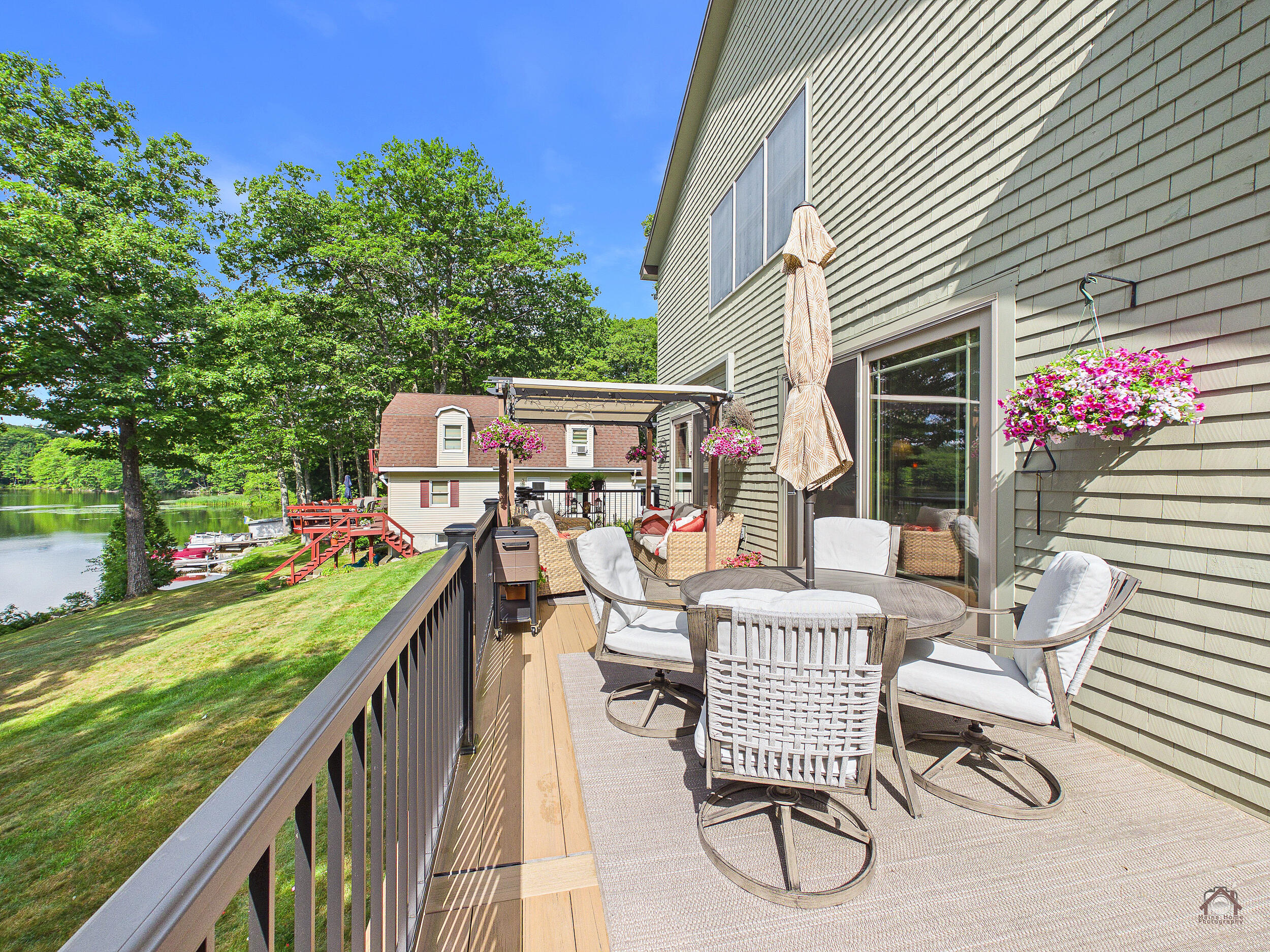 116 Willey Point Road Oakland, ME 04963 - Photo 62 of 91 244-LP-150