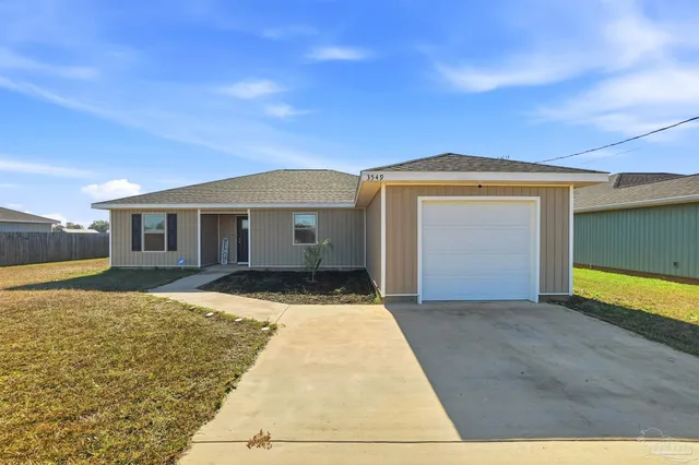 $264,900 | 3549 Godwin Road, Jay, FL 32565