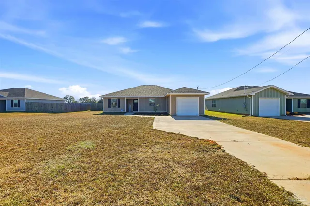 $264,900 | 3549 Godwin Road, Jay, FL 32565