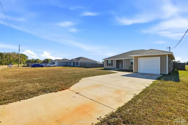 $285,000 | 3549 Godwin Road, Jay, FL 32565