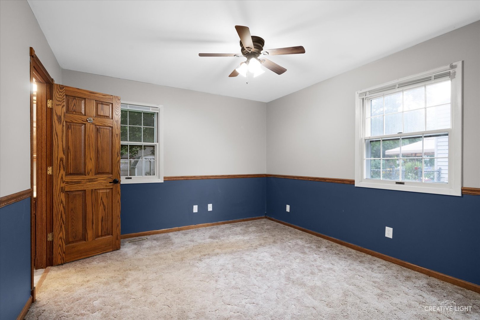 35 Ingleshire Road Montgomery, IL 60538 - Photo 8 of 16 a view of an empty room with a window