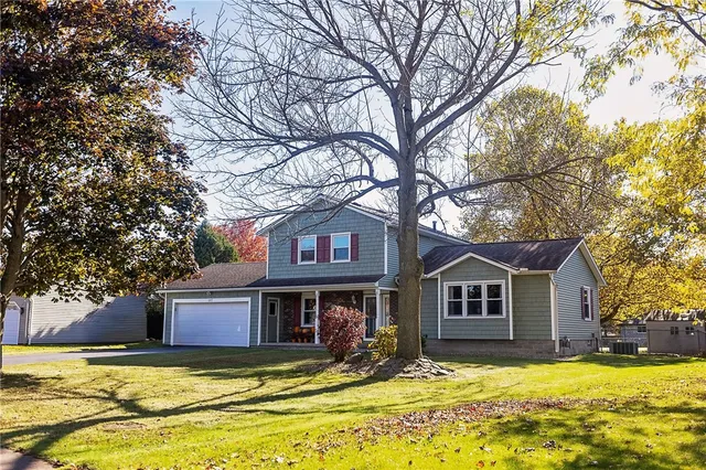 $319,900 | 137 Sweet Acres Drive, Greece, NY 14612