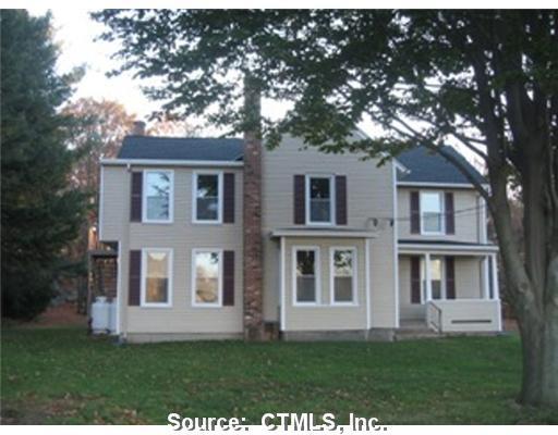 107 Training Hill Road Middletown, CT 06457 - Photo 1 of 1 Exterior Front.