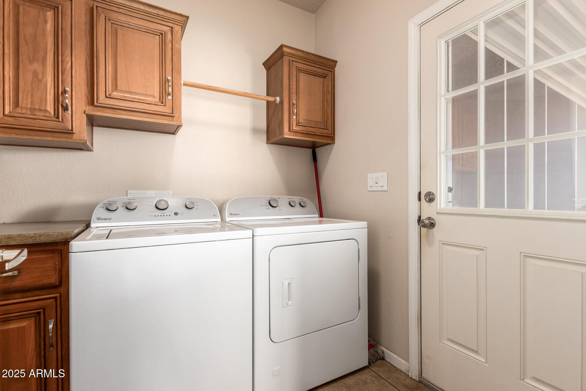 2929 East Main Street, Unit 217 Mesa, AZ 85213 - Photo 21 of 33 a utility room with dryer and washer