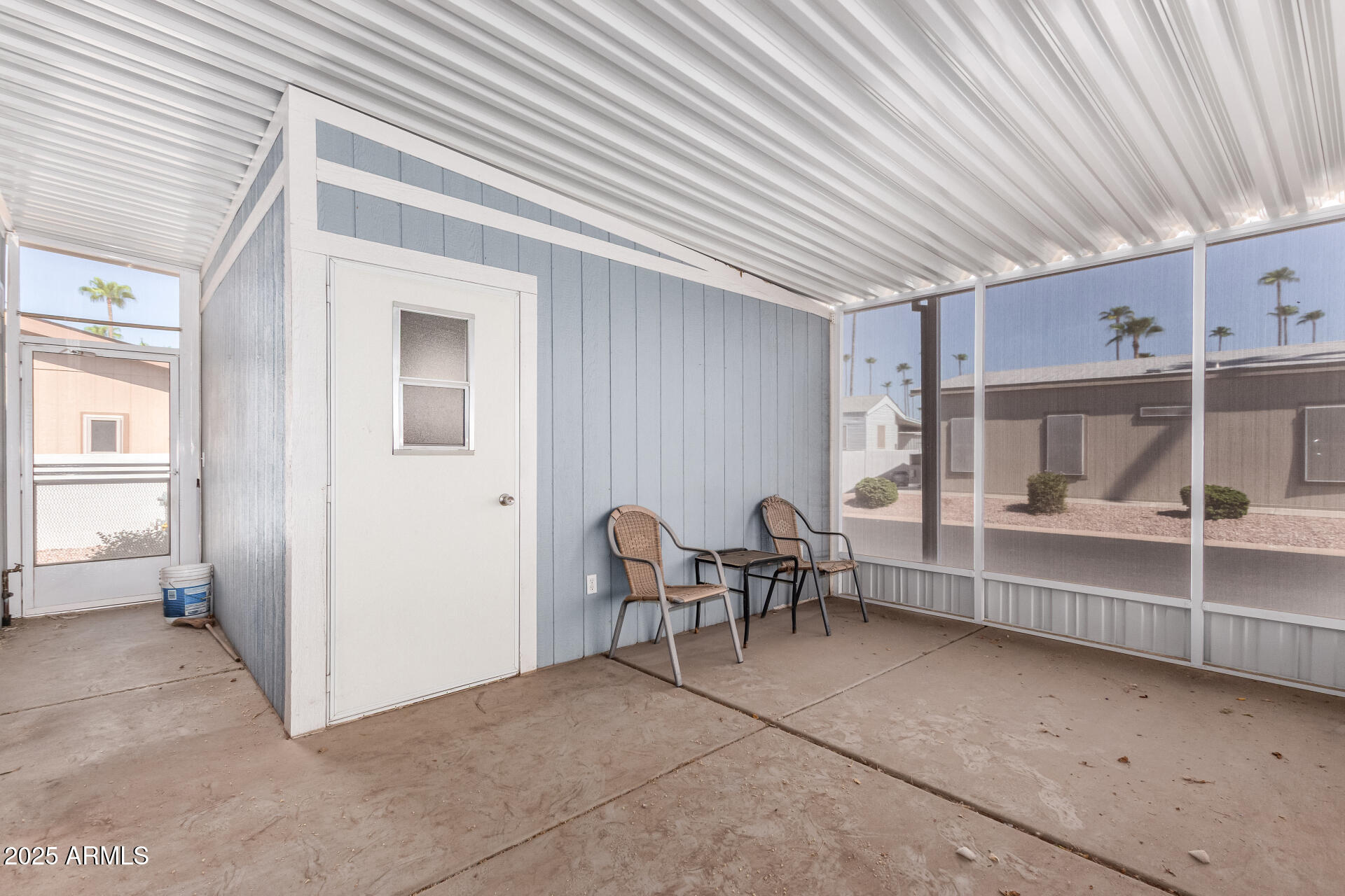 2929 East Main Street, Unit 217 Mesa, AZ 85213 - Photo 23 of 33 a view of workspace with furniture and window