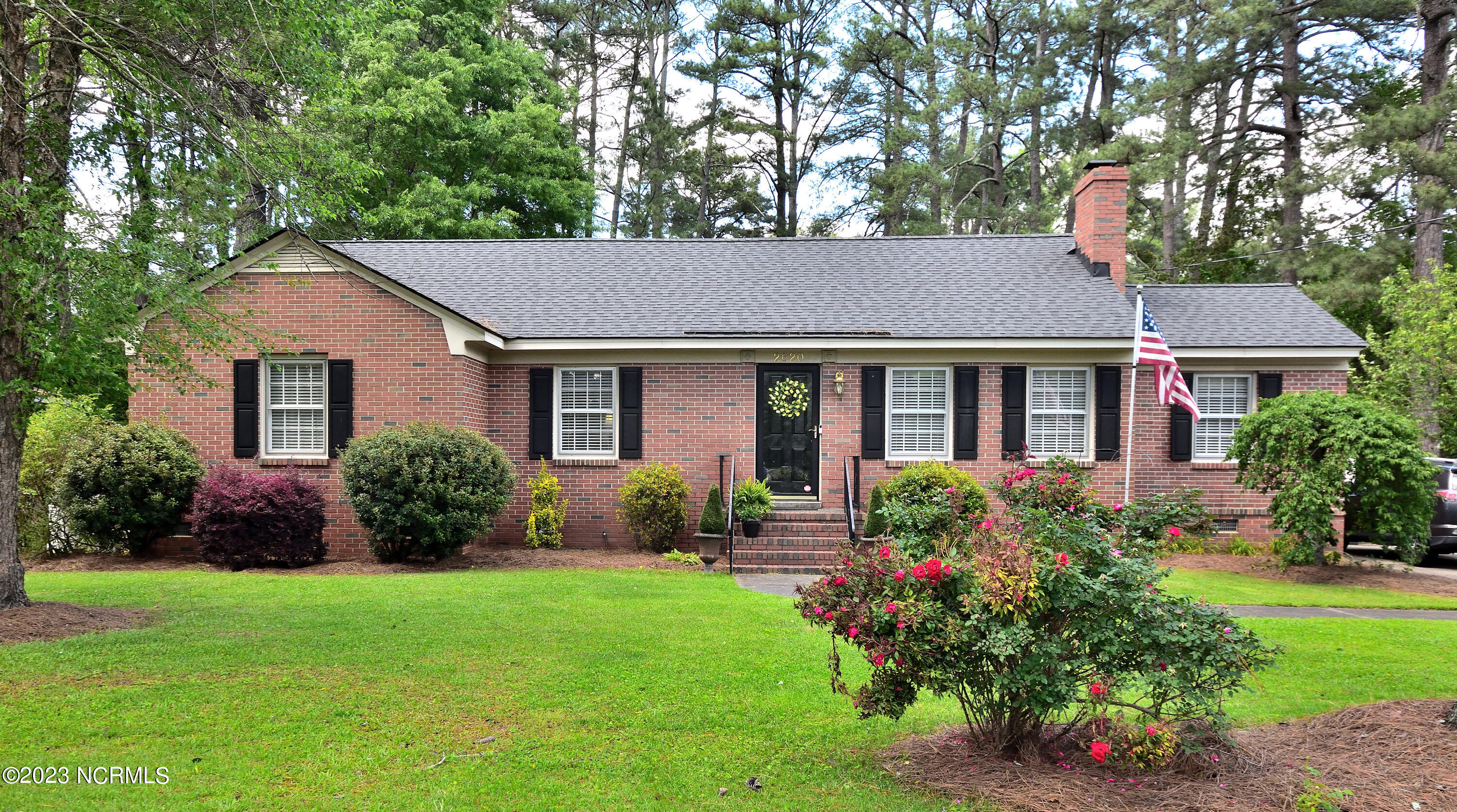 2620 Winstead Road Rocky Mount, NC 27804 - Photo 1 of 35 Front View