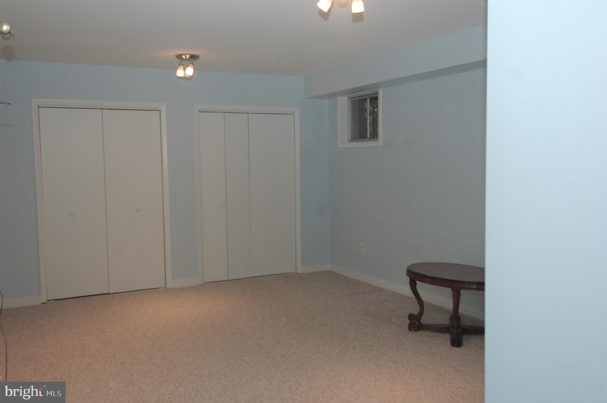 13904 Poplar Tree Road Chantilly, VA 20151 - Photo 29 of 34 Spacious Lower Level Room w/ Half Bath
