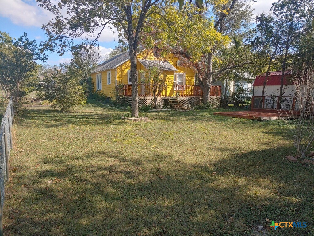402 South 29th Street Temple, TX 76504 - Photo 14 of 14 REAR OF HOME