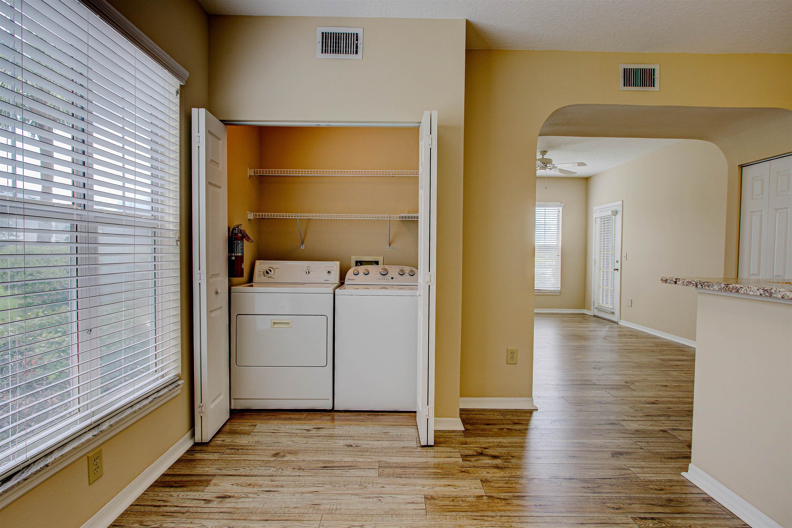 20102 Harbour Vista Circle St. Augustine, FL 32080 - Photo 14 of 31 a view of a storage & utility room