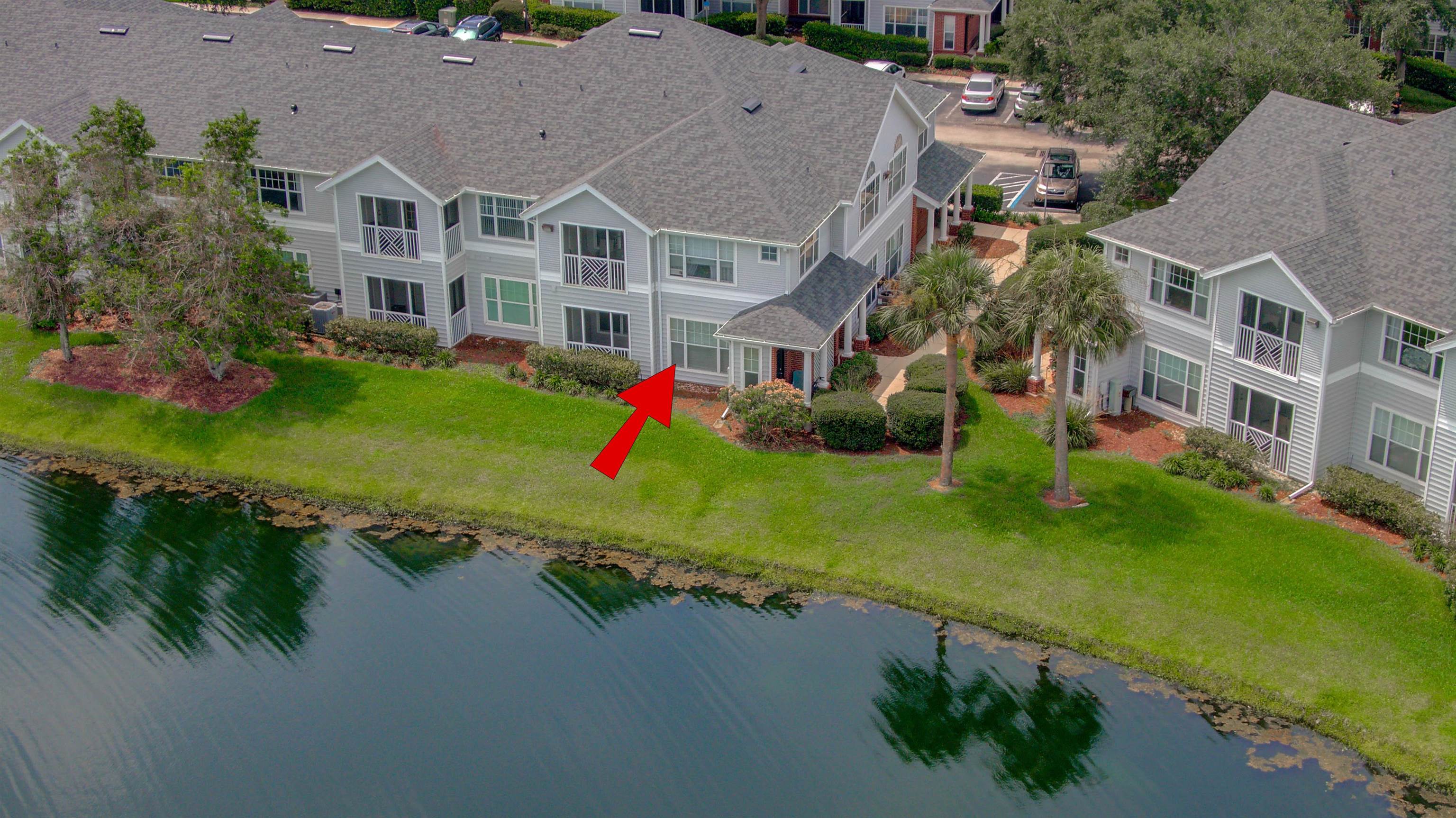 20102 Harbour Vista Circle St. Augustine, FL 32080 - Photo 24 of 31 an aerial view of a house