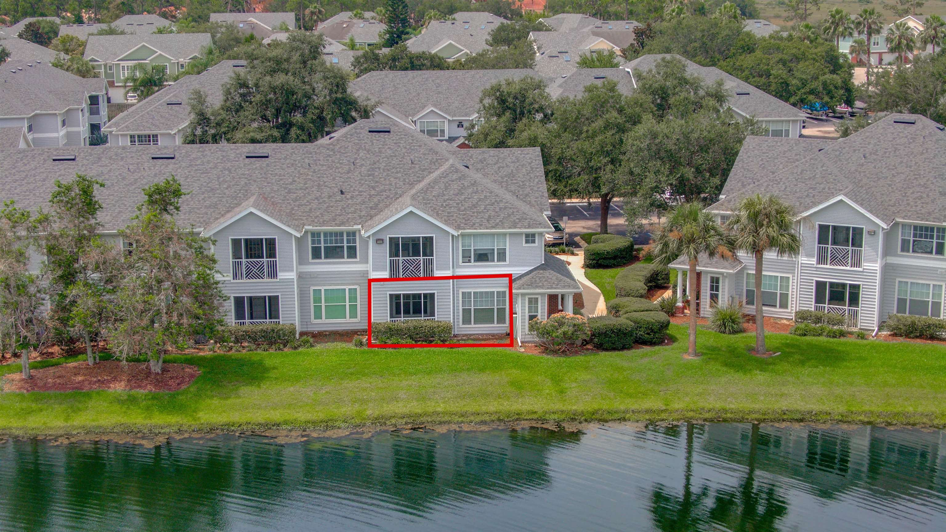 20102 Harbour Vista Circle St. Augustine, FL 32080 - Photo 25 of 31 a house with river in front of it