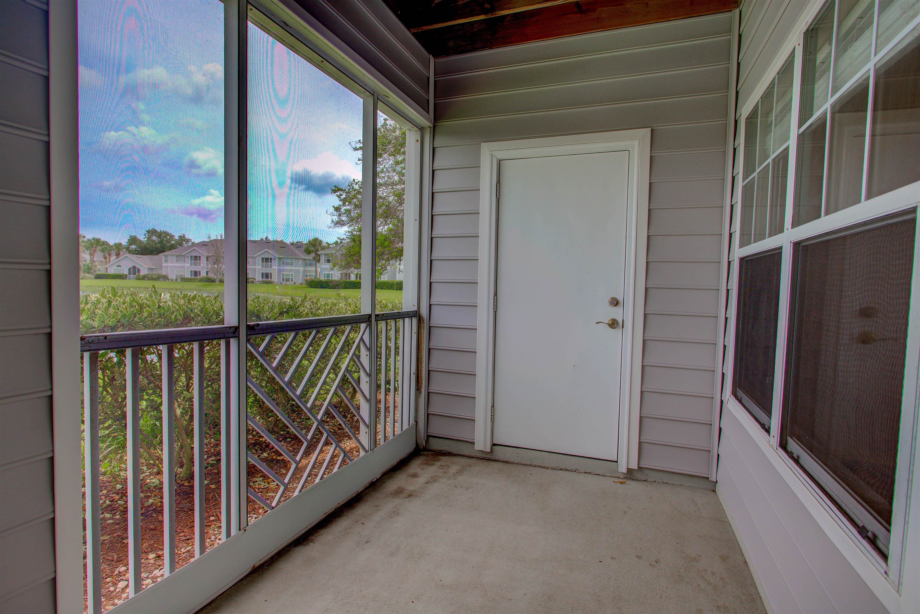 20102 Harbour Vista Circle St. Augustine, FL 32080 - Photo 7 of 31 a view of a balcony