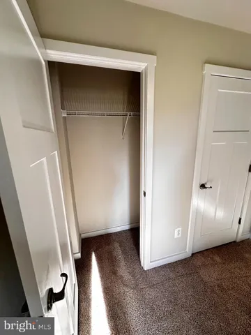 a view of an entryway