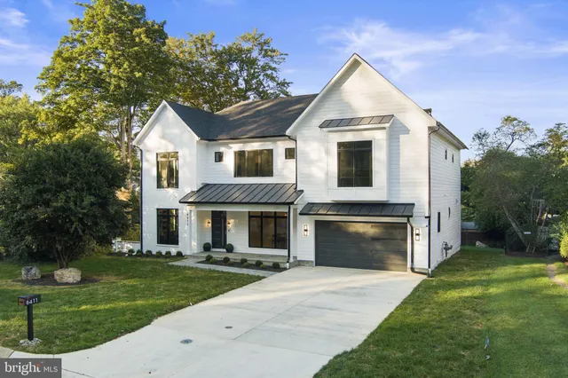 $3,175,000 | 6411 Crane Terrace, Bethesda, MD 20817
