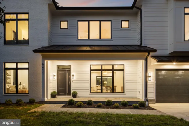 $3,175,000 | 6411 Crane Terrace, Bethesda, MD 20817