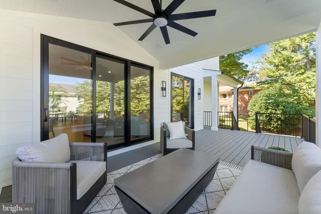 $3,175,000 | 6411 Crane Terrace, Bethesda, MD 20817