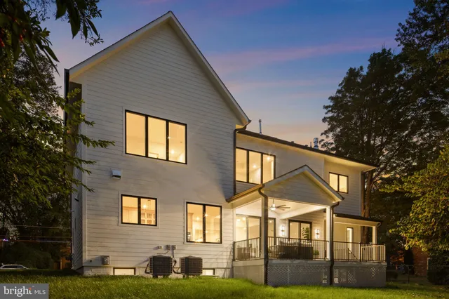 $3,175,000 | 6411 Crane Terrace, Bethesda, MD 20817