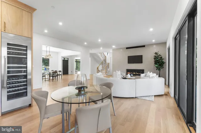 $3,175,000 | 6411 Crane Terrace, Bethesda, MD 20817