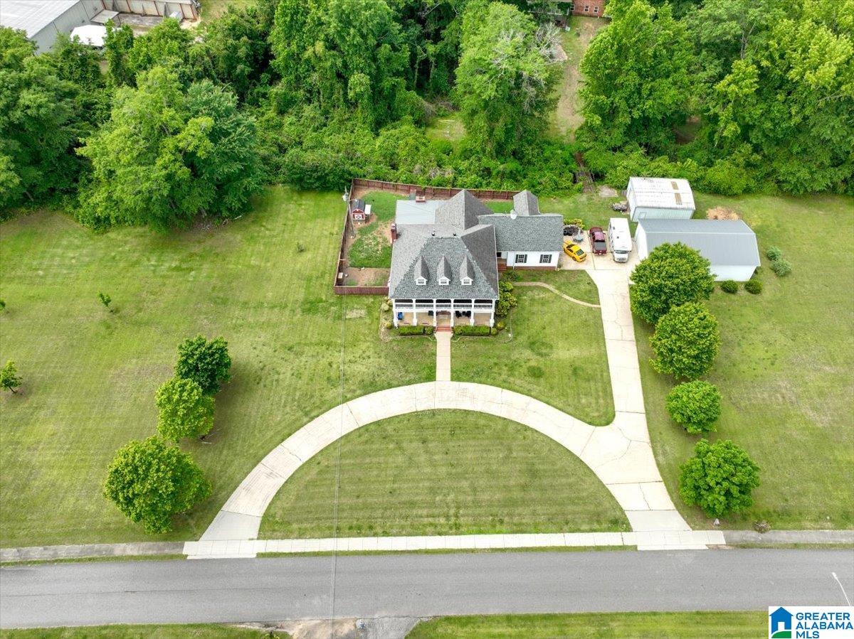 202 Valley Road Sulligent, AL 35586 - Photo 54 of 65