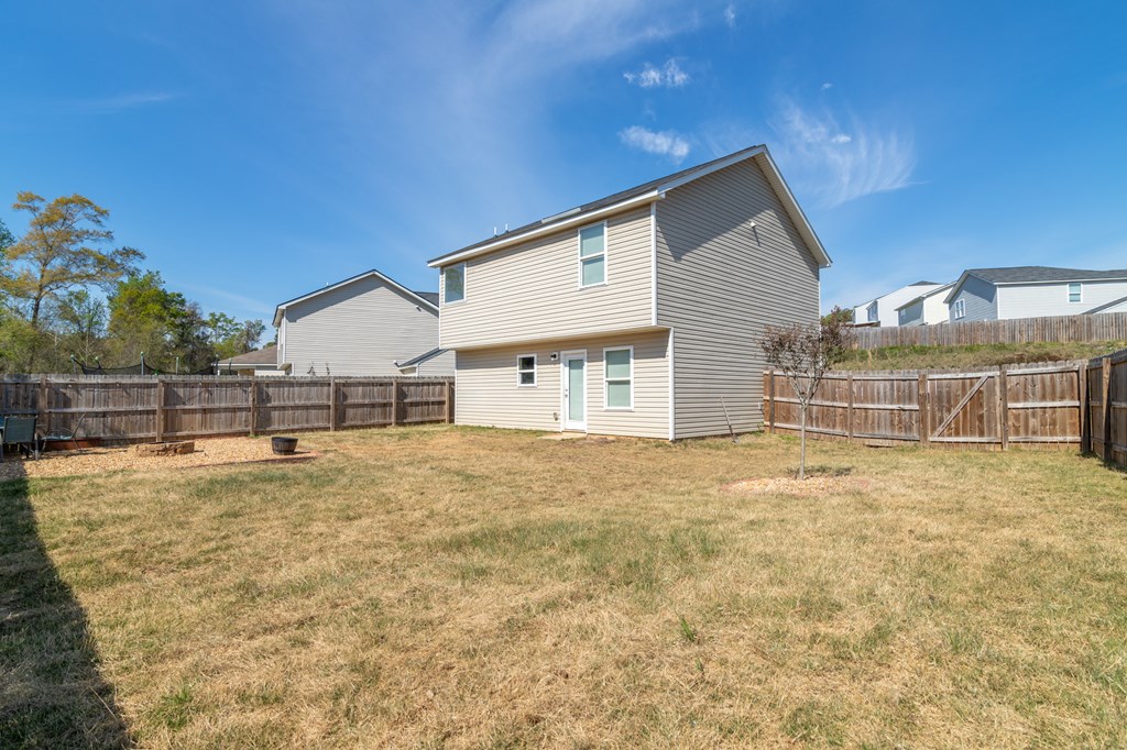 304 Irish Court Phenix City, AL 36869 - Photo 20 of 20 a view of a backyard