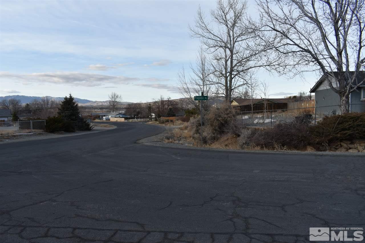 9355 Pagoda Way Reno, NV 89506 - Photo 16 of 18 a view of city street with mountain view