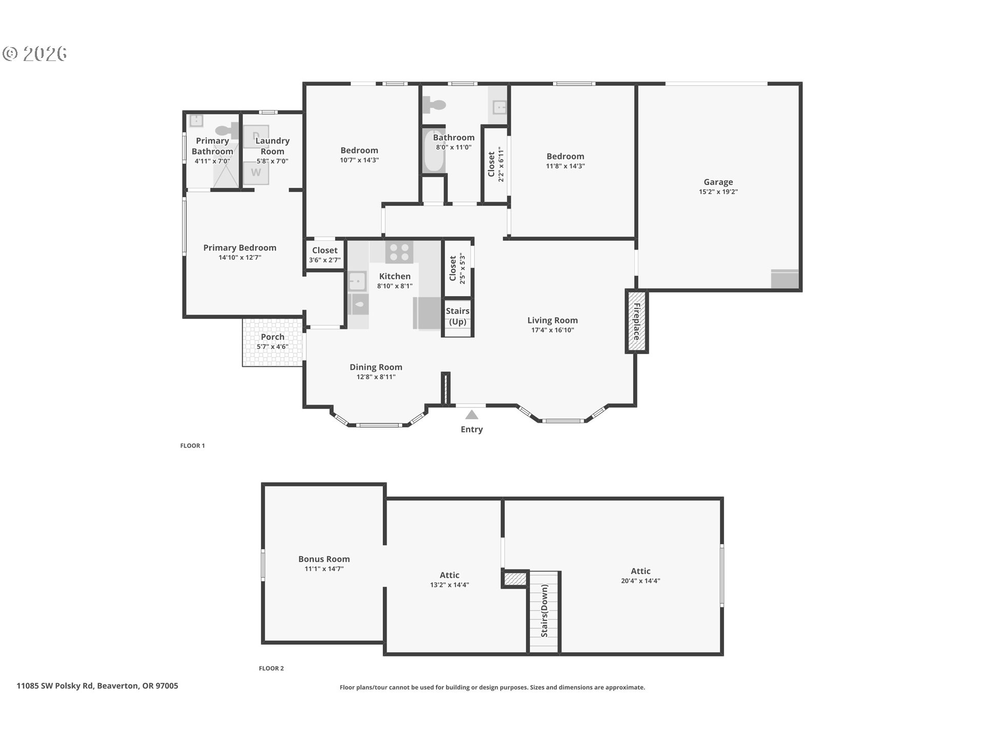 11085 Southwest Polsky Road Beaverton, OR 97005 - Photo 30 of 30