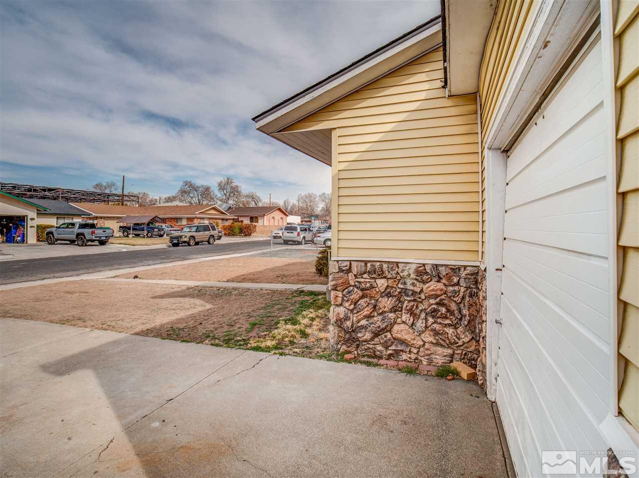 940 Wilkinson Avenue Reno, NV 89502 - Photo 5 of 29 a view of car parked in front of house