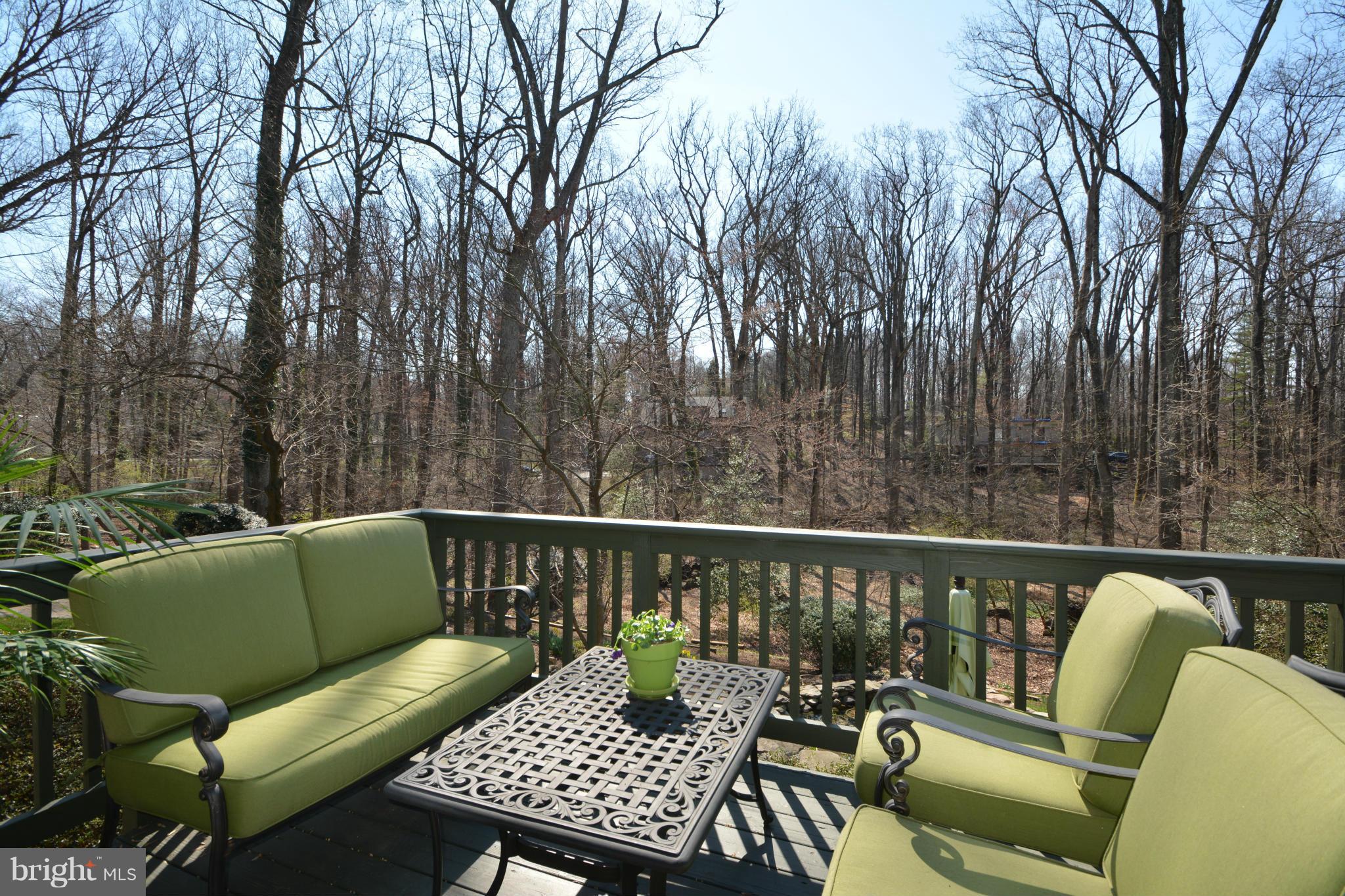 11314 Cushman Road Rockville, MD 20852 - Photo 3 of 25 Exterior (Rear)