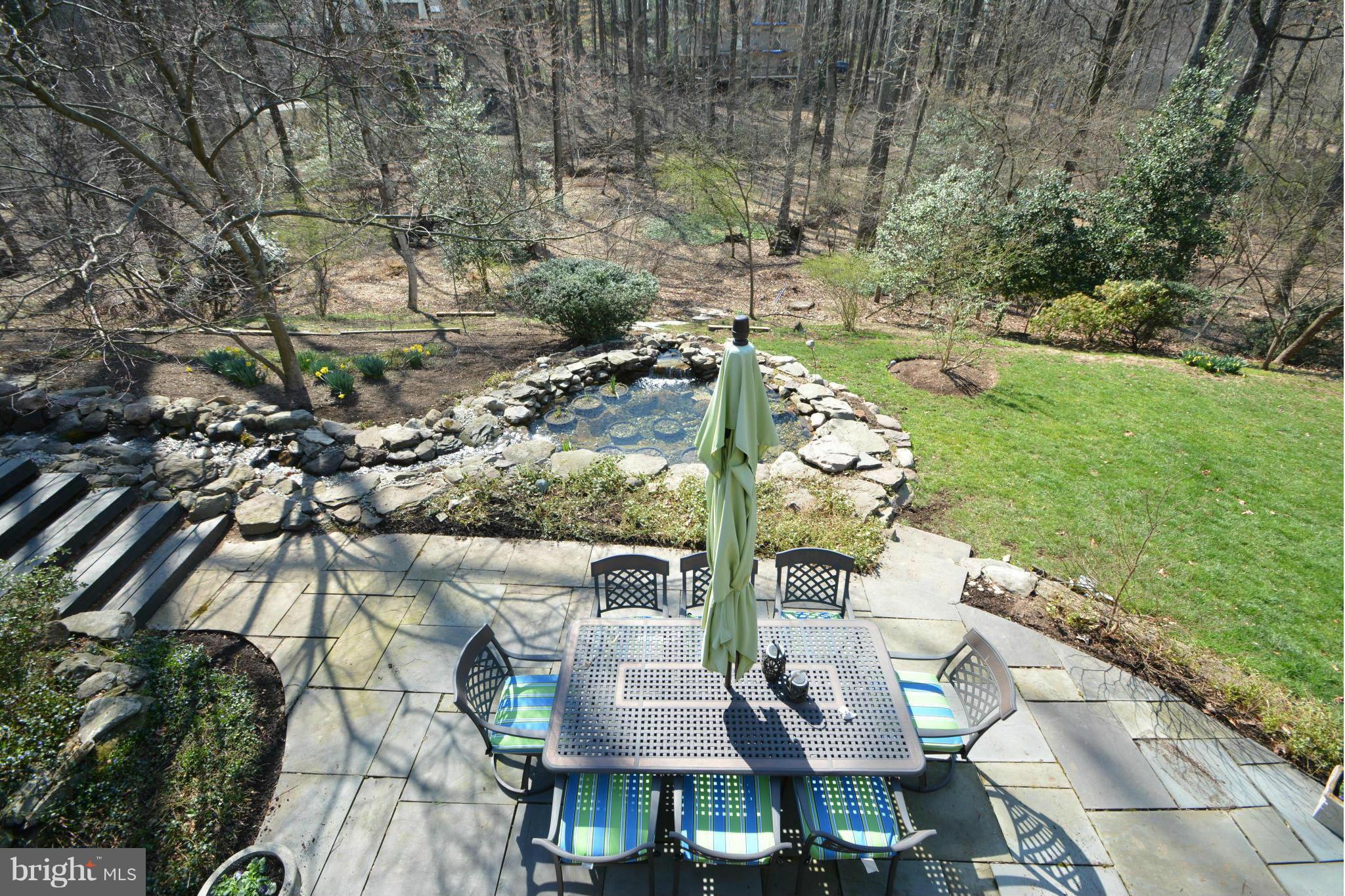 11314 Cushman Road Rockville, MD 20852 - Photo 4 of 25 Exterior (Rear)