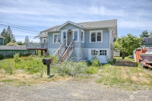 $190,000 | 309 South Mill Street, Aberdeen, WA 98520