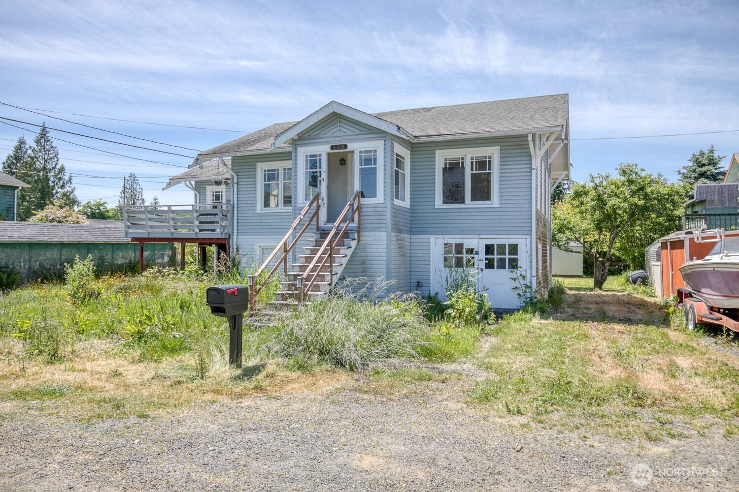 309 South Mill Street Aberdeen, WA 98520 - Photo 1 of 21