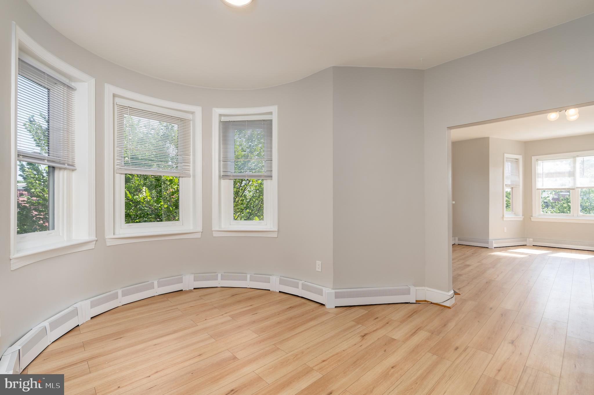 523 Constitution Avenue Northeast, Unit 3 Washington, DC 20002 - Photo 2 of 19 Dining room/Living Room
