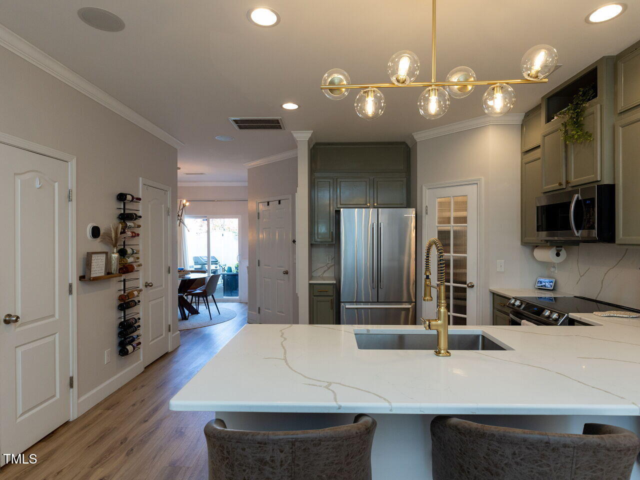 1117 Ileagnes Road Raleigh, NC 27603 - Photo 6 of 27 008-1280x960-kitchen