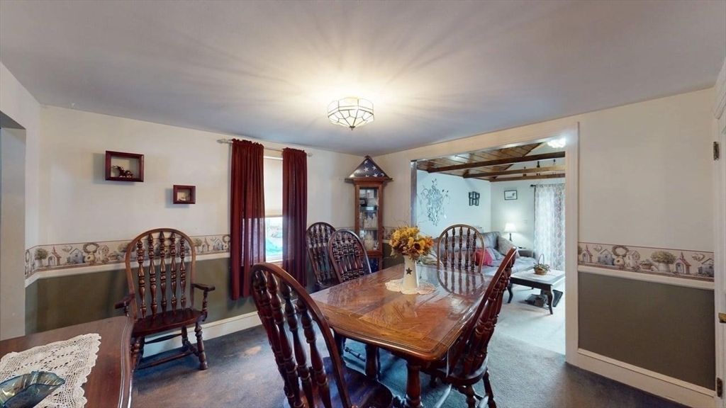 14 Jones Avenue Pawtucket, RI 02861 - Photo 16 of 32 a dining room with furniture and window