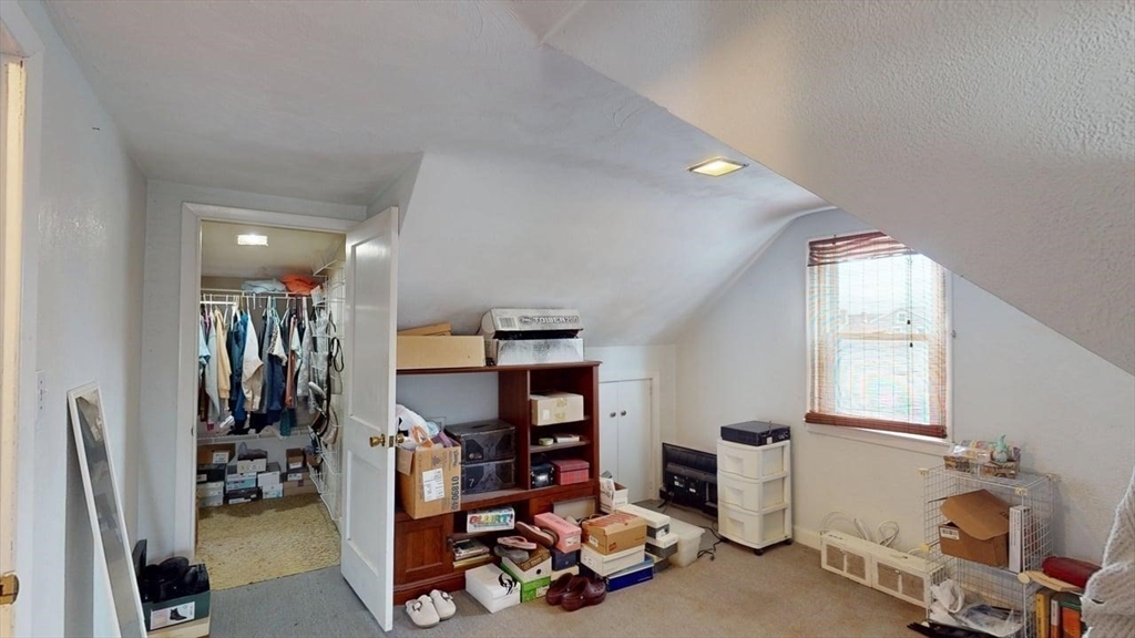 14 Jones Avenue Pawtucket, RI 02861 - Photo 19 of 32 a view of a room with gym equipment