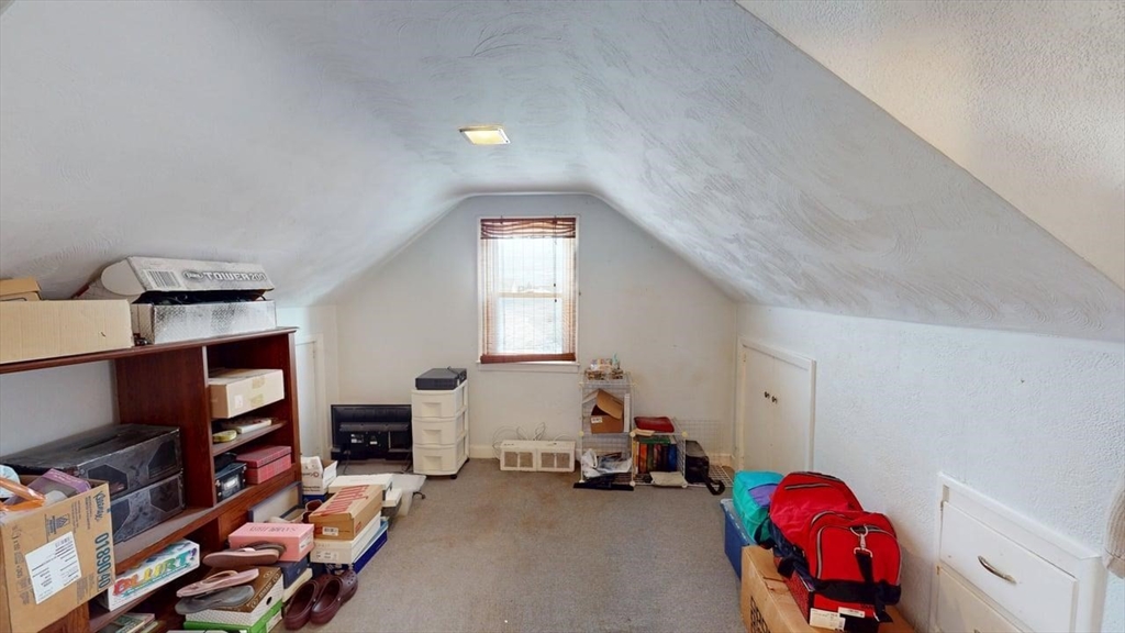 14 Jones Avenue Pawtucket, RI 02861 - Photo 32 of 32 a view of a room with workspace and a window