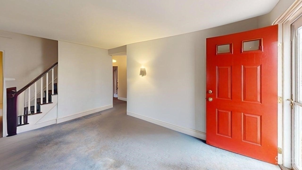 14 Jones Avenue Pawtucket, RI 02861 - Photo 5 of 32 a view of an entryway door