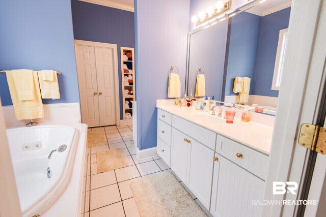 20596 Langford Road Fairhope, AL 36532 - Photo 24 of 41 Master Bath