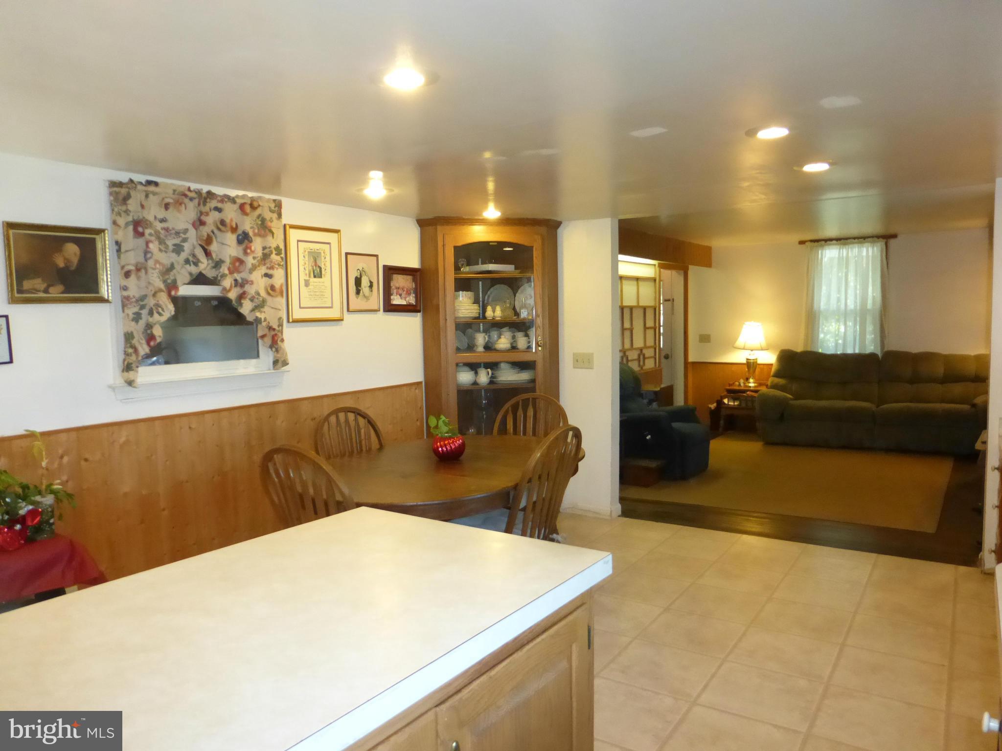 19735 White Ground Road Boyds, MD 20841 - Photo 8 of 25 Kitchen into Living Room