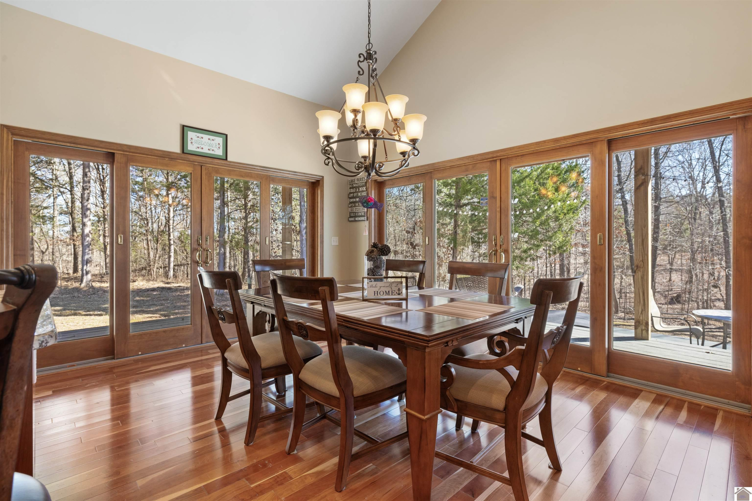 72 Hills Hollow Road Murray, KY 42071 - Photo 13 of 48 Dining Area